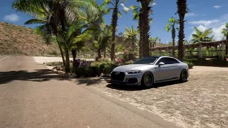 Audi RS5 Coupe 2018 Forza Horizon 5