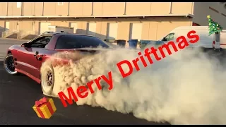 SidewaysSuckas Christmas Drifting