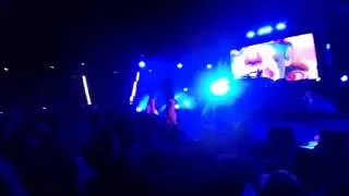 Die Antwoord - Wat Kyk Jy? - live in Florence, Italy (GoPro) - 14 june 2016