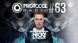 Nicky Romero - Protocol Radio 63 - Live from 'Nicky Romero & Friends' Protocol Label Night