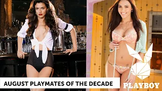 Playboy Plus HD - August Playmates of the Decade