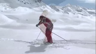 How to Ski Powder