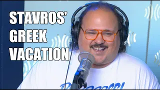 Stavros Halkias & His Greek Vacation - Jim Norton & Sam Roberts