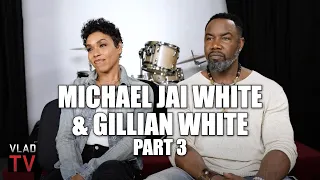 Michael Jai White: You Don't Have to "Bend Over" to Make in Hollywood, That's Just Stupid! (Part 3)