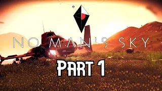 No Man's Sky  - Multiplayer series - Part 1 ( First episode is SOLO)