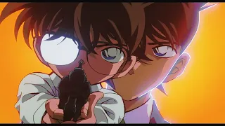 DETECTIVE CONAN  [Movie 2]  | AMV - Rise