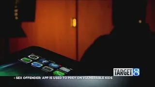 Sexual predator warns parents about ‘kik’ app