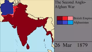 The Anglo - Afghan Wars: Every Fortnight