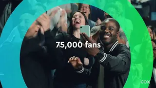When it Matters Most, Cox keeps you connected  :30 Commercial - Basketball Version