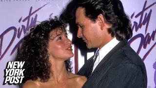 Jennifer Grey: Patrick Swayze cried saying sorry to me on ‘Dirty Dancing’ set | New York Post