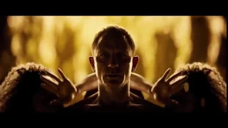 Spectre (2015) featuring Radiohead's song