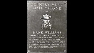 Honky Tonk Blues (Hayride 9-13-52) Hank Williams, Sr. ~ (1952)