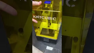 Я разобрал фотополимерный 3D принтер Anycubic Photon mono