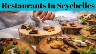 Top 5 Restaurants In Seychelles | Restaurants For Breakfast | Advotis4u