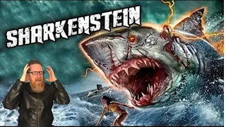 SAVAGE REVIEW! Sharkenstein! Is this the worst movie ever?! Find out!