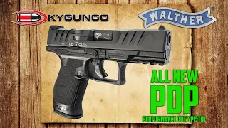 Walther PDP Compact & Full Size Range Review