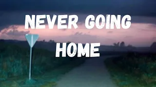 NEVER GOING HOME[SLOWED+REVERB] KUNGS