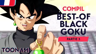 Dragon Ball Super en Français 🇫🇷 | Les meilleurs moments de Black Goku #3