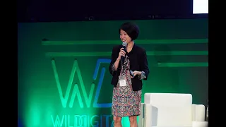 China, What Can We Expect in 2018?: Helen Wong, Qiming Venture Partners - WD SEA 2018