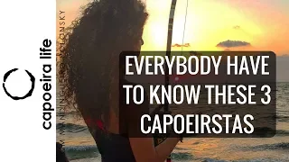 FIND Your INSPIRATION | WHO Do YOU LOOK UP TO? | Capoeira Life Show