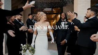 Kennadi & Jamie's Wedding Film