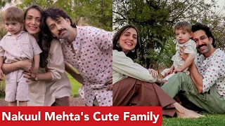 Nakuul Mehta Takes His Son Sufi To A Place Where His Parents Were Born |Nakuul Mehta Fun Family Time