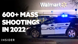 Walmart Shooter Started The Massacre In A Staff Break Room | Insider News