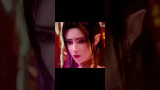 Queen Medusa Xiao Yan Most Lovely Scene 😍 | BTTH |#shorts#btth#viral #lover