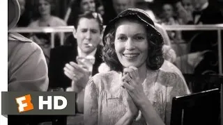 The Purple Rose of Cairo - Back Into the Story Scene (8/10) | Movieclips