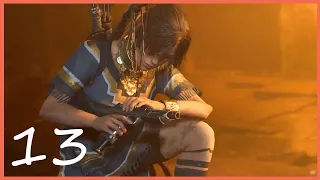 Shadow of the Tomb Raider Part 13 Cenote  | Eye Of The Serpent Walkthrough