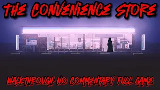 [Chilla's Art] The Convenience Store Full Game Walkthrough No Commentary