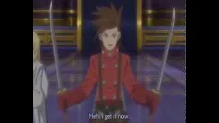 Tales Of Symphonia Final Destination AMV