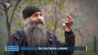 Asta-i Romania (31.03.2024) - In cautarea luminii! Calugarii care vad in oameni!