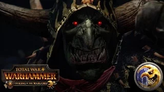 Total War Warhammer - The Warlord - part 1