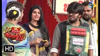 Sudigaali Sudheer Performance | Extra Jabardasth | 1st December 2017  | ETV Telugu