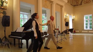 Federico Mondelci/Anastasia Kostenko Itturalde-Pequena Czarda