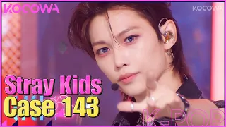 Stray Kids - Case 143 l SBS Inkigayo Ep 1158 [ENG SUB]