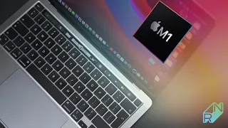 MacBook Pro 13 z M1 Recenzja - jest tak świetny, że go kupiłem | Robert Nawrowski