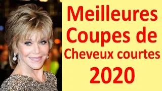 30 BELLES Coupes De CHEVEUX 2020 pour 40+ 50+ 60+