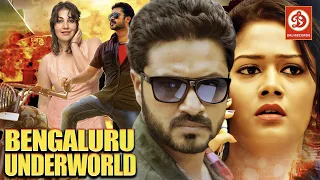 Bengaluru Underworld Superhit |  Action Movie Dubbed In Hindi | Aditya, Paayal | Telugu Movie