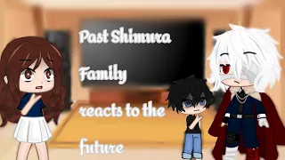 Past Shimura Family reacts to the future