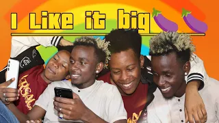 Get to know Kenyan gays.