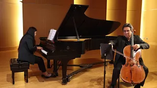 Bruch Kol Nidrei (piano only)