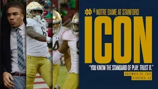 @NDFootball | ICON - Stanford (2019)
