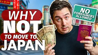 12 Reasons NOT to Move to Japan