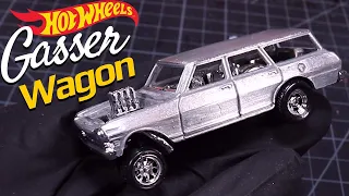 Jerry Rigged Nova Wagon - FOOLS GOLD CUSTOM!