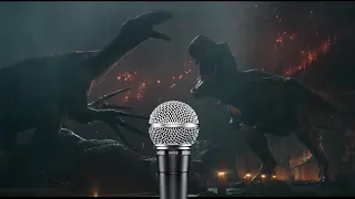 JURASSIC WORLD DOMINION THE MUSICAL-(non animated version of lhugueny’s song)