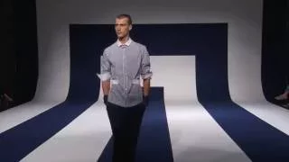 Défilé homme Alexis Mabille, printemps-été 2012