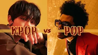 KPOP GAME | kpop vs pop - pick one kick one pt.4