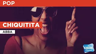 Chiquitita : ABBA | Karaoke with Lyrics